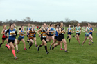 Womens under-17s and under-20s 2019 Start Fitness Sherman Cup/Davison Shield, Temple Park, South Shield. Photo:  David T. Hewitson/Sports for All Pics